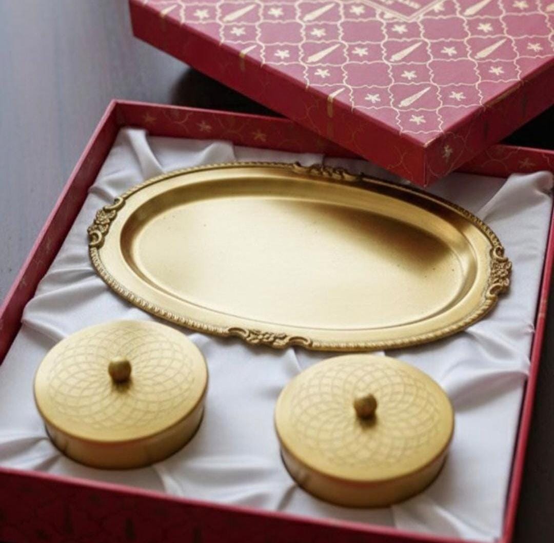 NIVVAAS gift styling