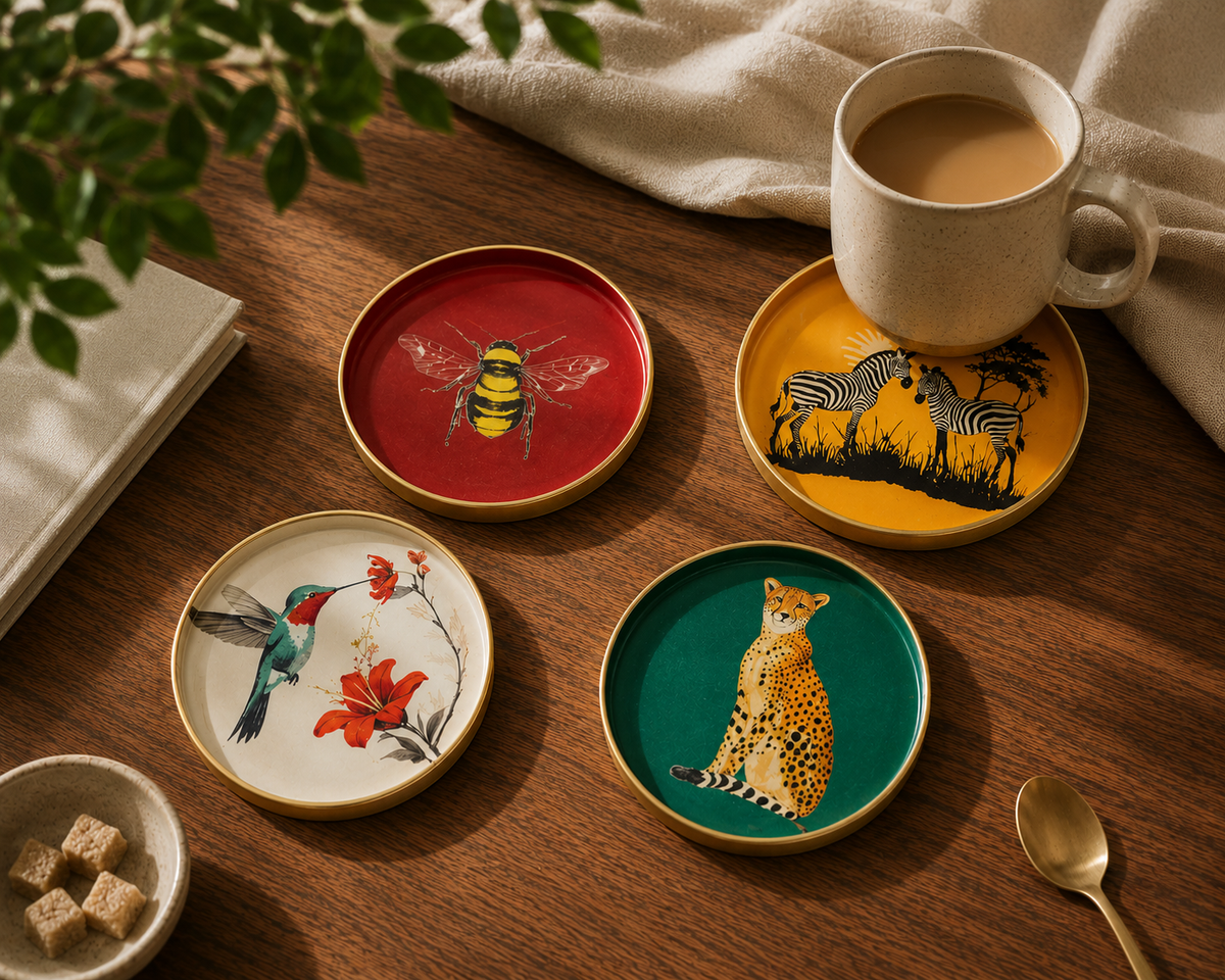 NIVVAAS décor object