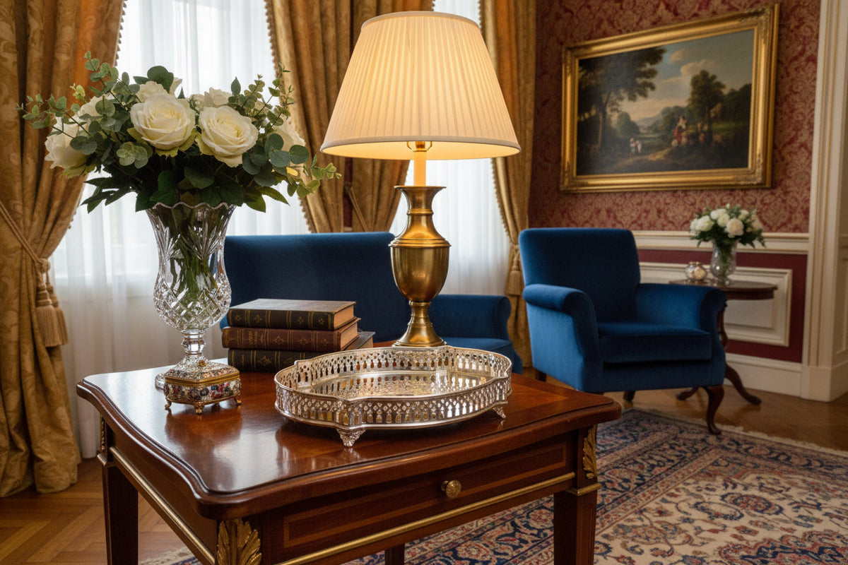 The Lustré Collection