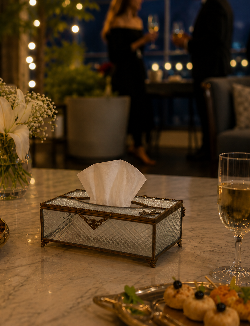 Tissue Boxes