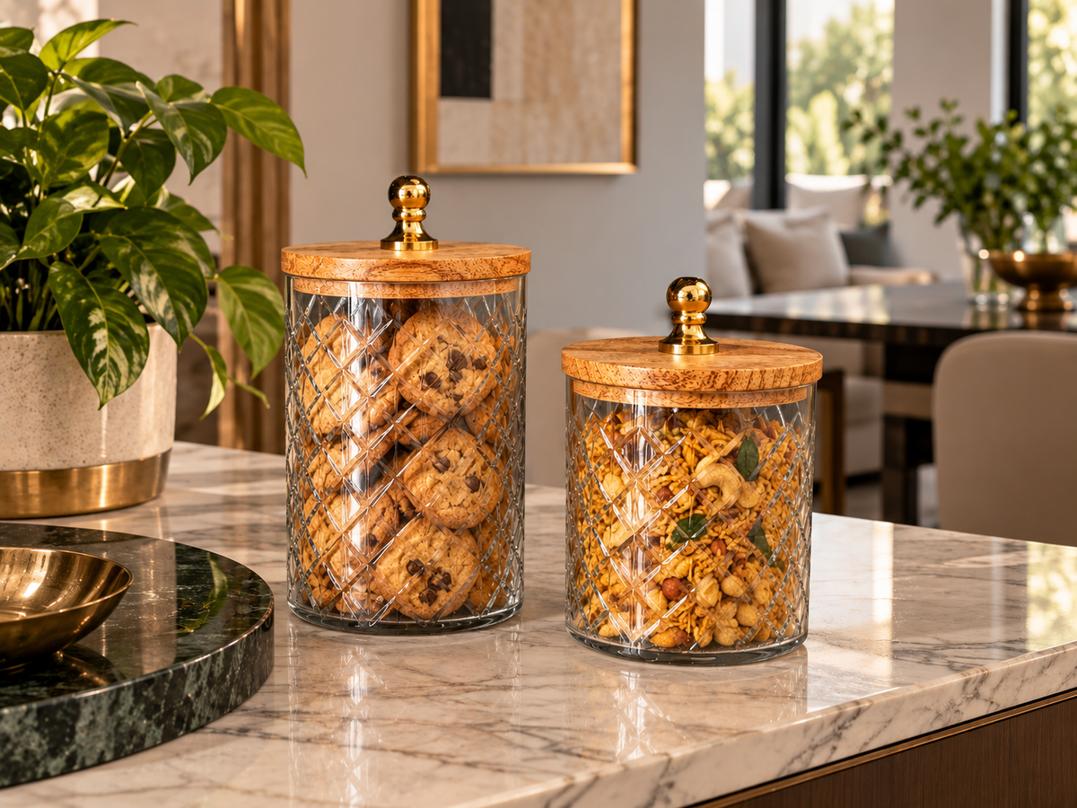 Baskets & Storage