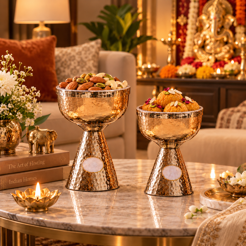 The Royal Serve Bowl